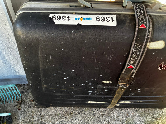 Torpedo7 Bike Case