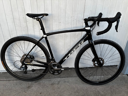 Trek Domane SL5 Carbon Gravel/Road DISC (11 Spd Ultegra) - M