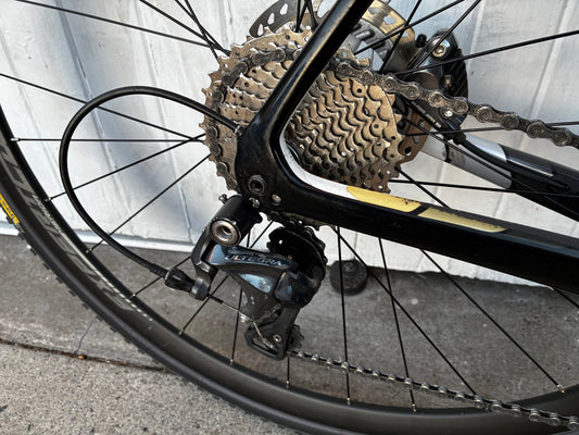 Trek Domane SL5 Carbon Gravel/Road DISC (11 Spd Ultegra) - M