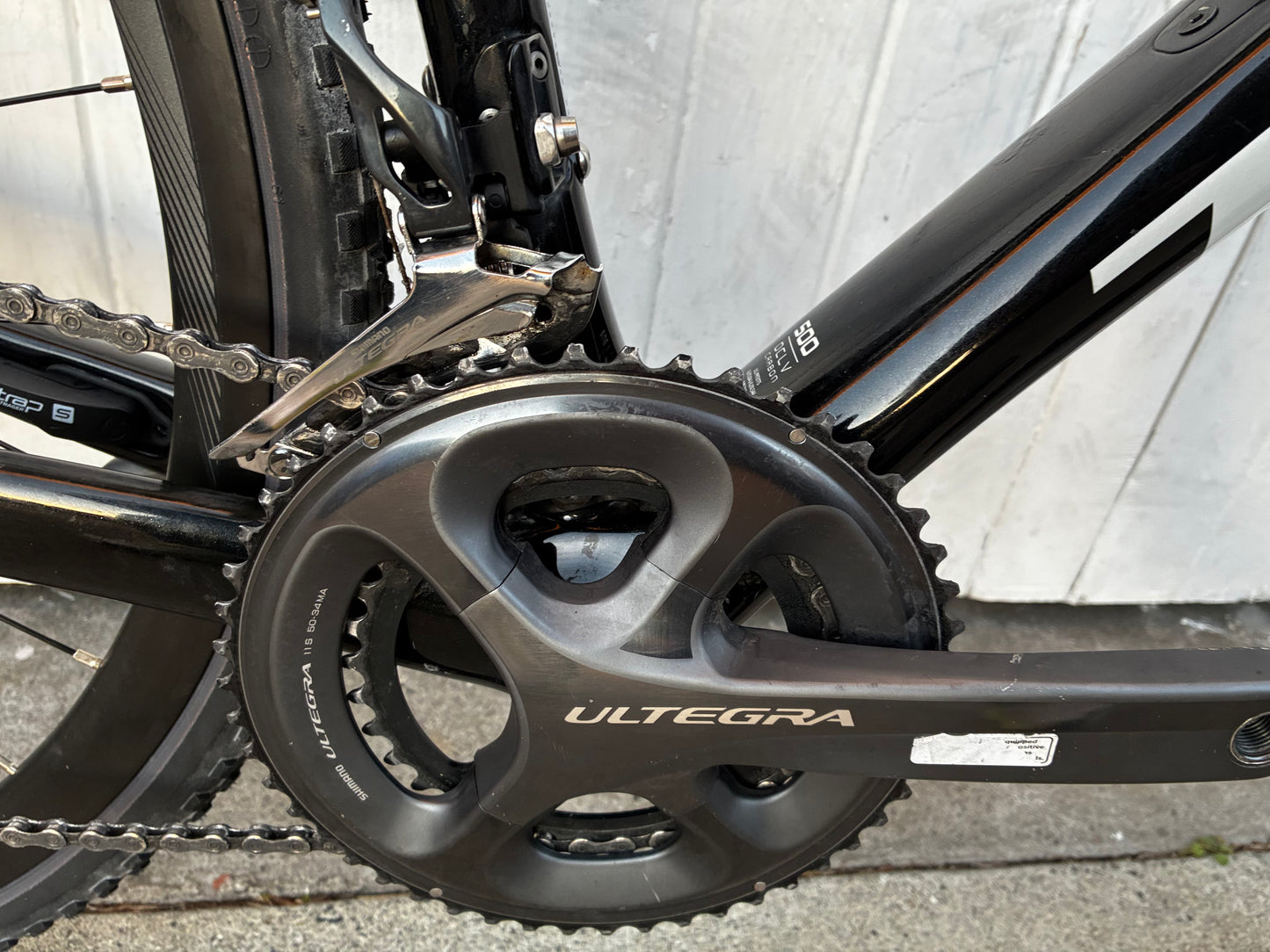 Trek Domane SL5 Carbon Gravel/Road DISC (11 Spd Ultegra) - M