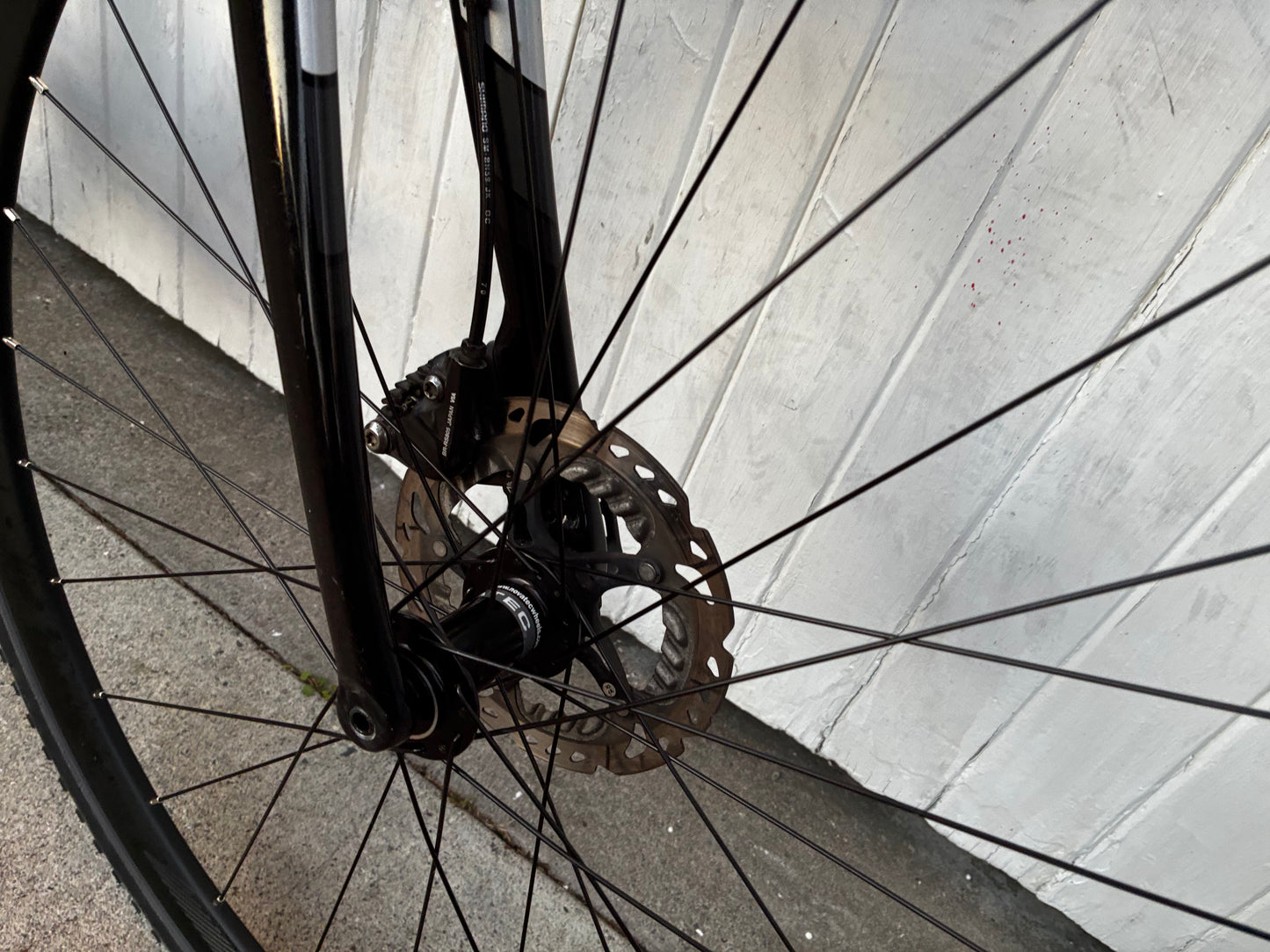 Trek Domane SL5 Carbon Gravel/Road DISC (11 Spd Ultegra) - M