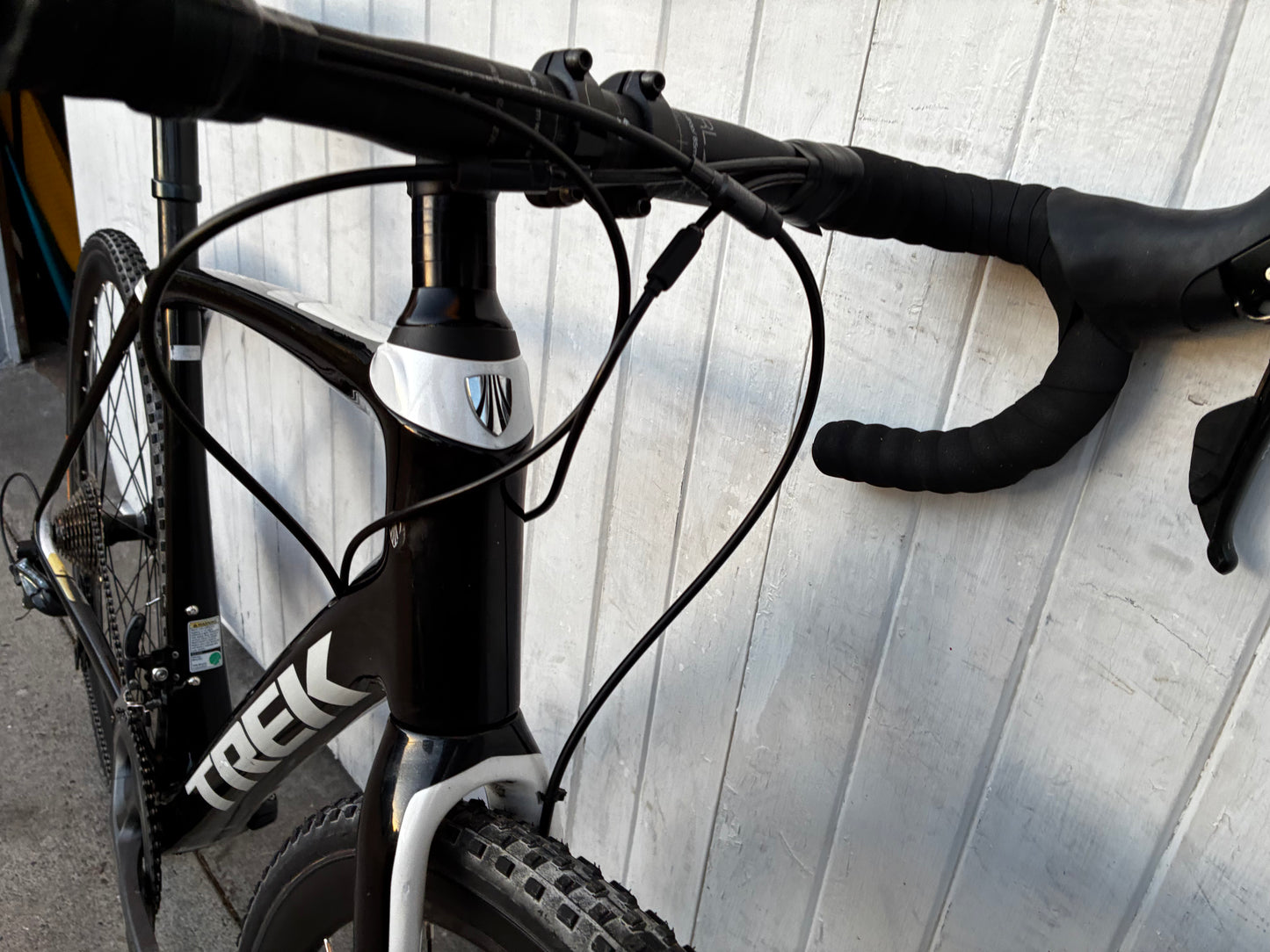 Trek Domane SL5 Carbon Gravel/Road DISC (11 Spd Ultegra) - M