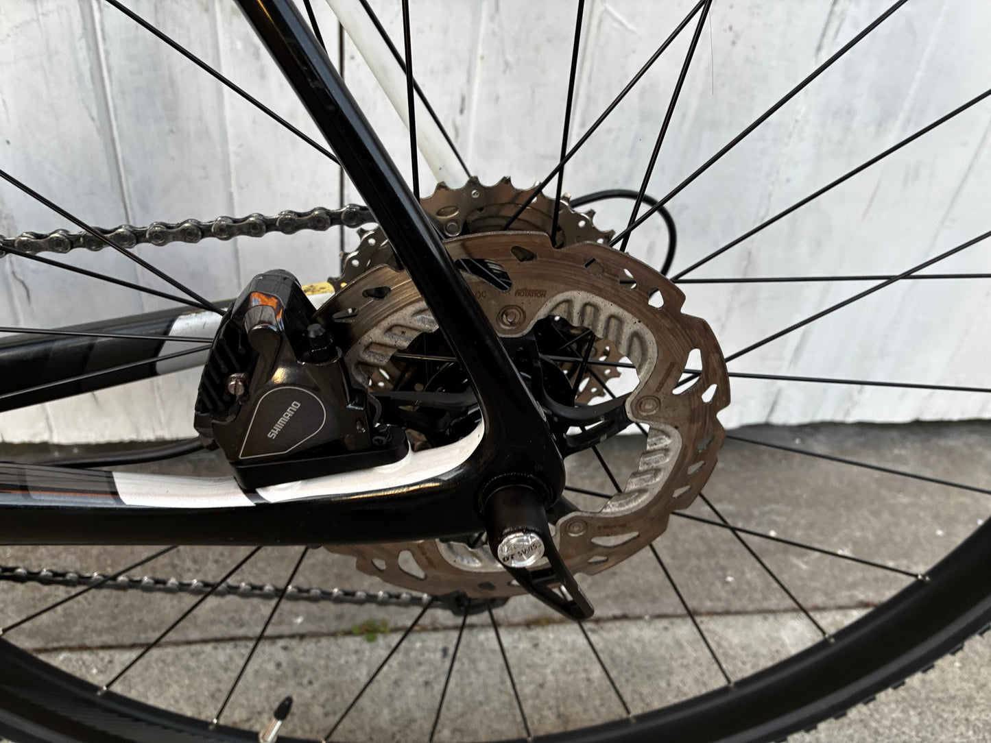 Trek Domane SL5 Carbon Gravel/Road DISC (11 Spd Ultegra) - M