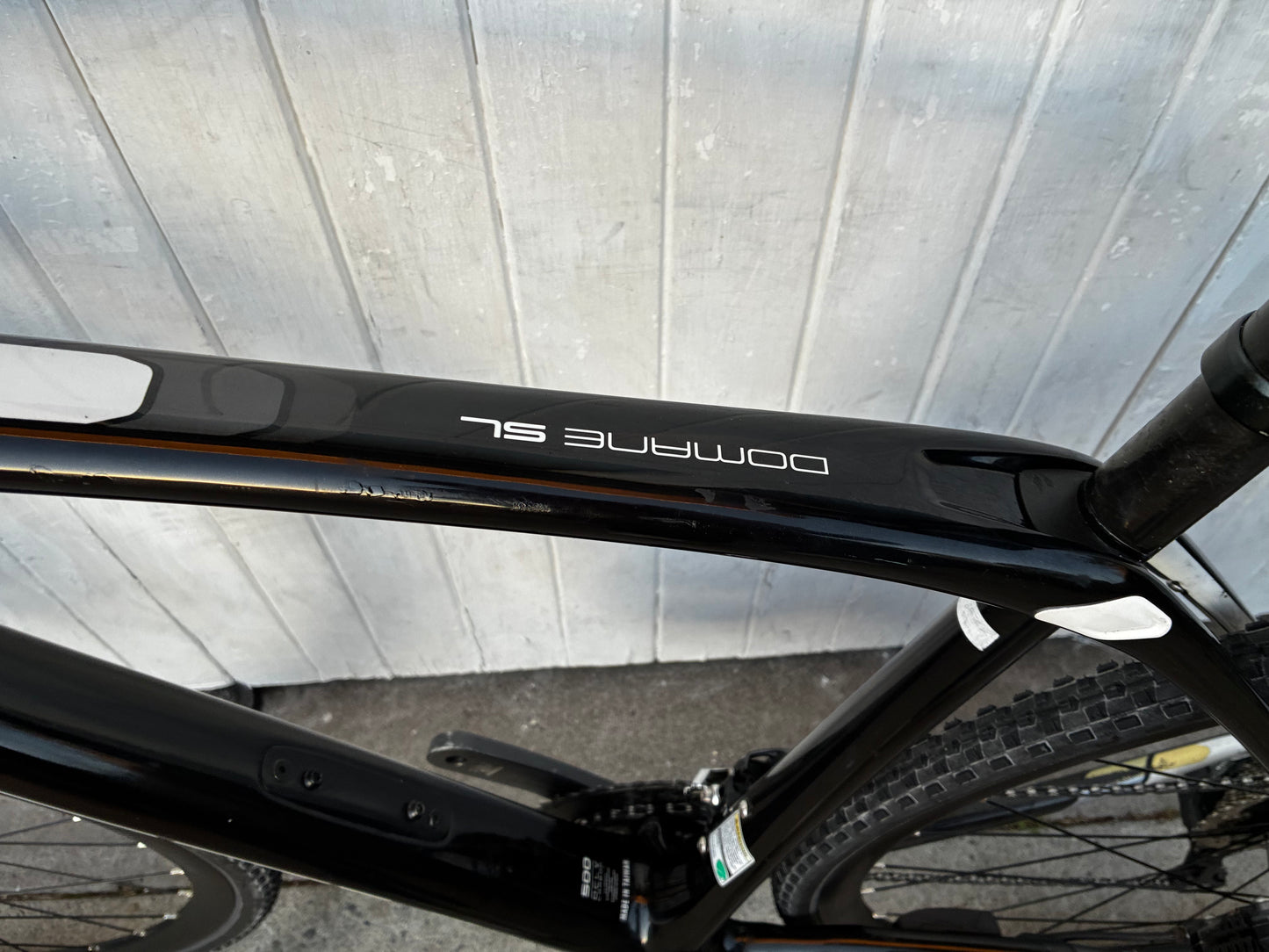 Trek Domane SL5 Carbon Gravel/Road DISC (11 Spd Ultegra) - M