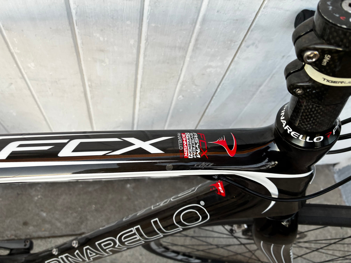 Pinarello FCX Carbon Gravel DISC (Ultegra) - M