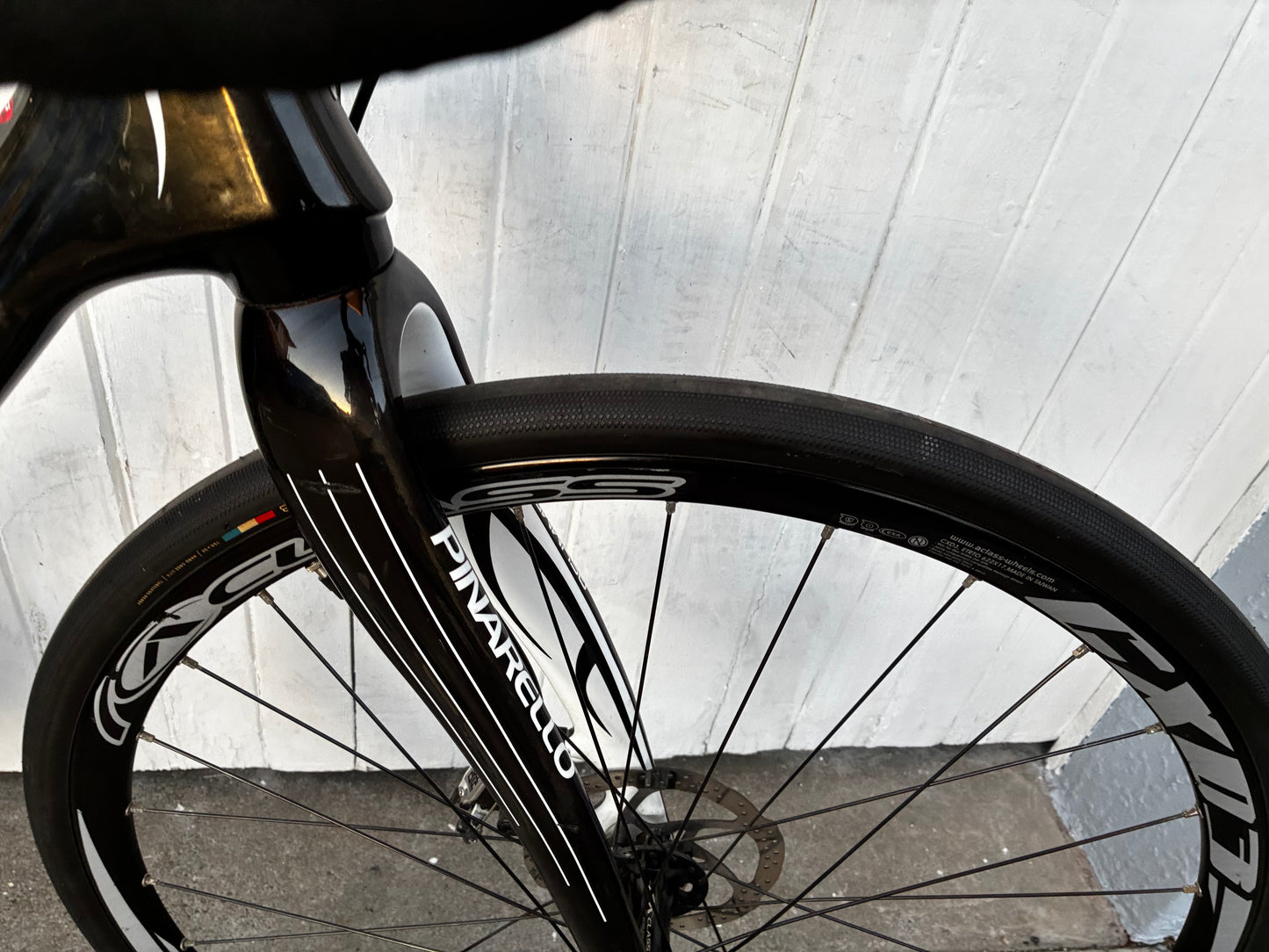 Pinarello FCX Carbon Gravel DISC (Ultegra) - M