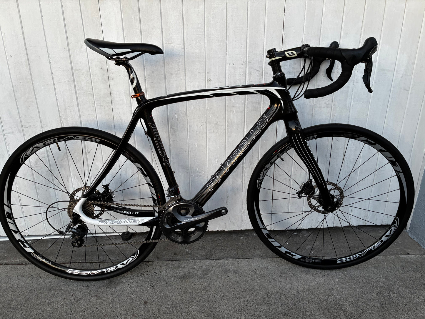 Pinarello FCX Carbon Gravel DISC (Ultegra) - M