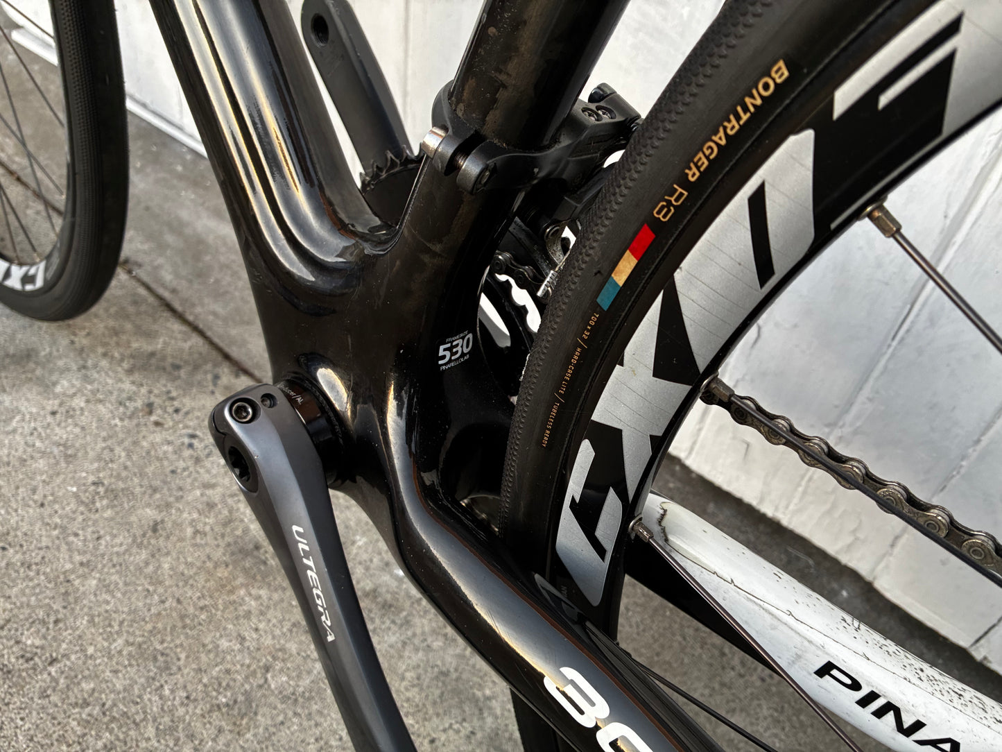 Pinarello FCX Carbon Gravel DISC (Ultegra) - M