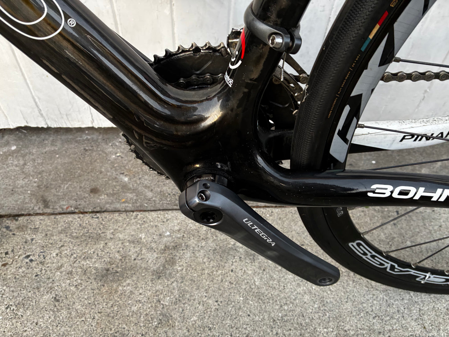 Pinarello FCX Carbon Gravel DISC (Ultegra) - M