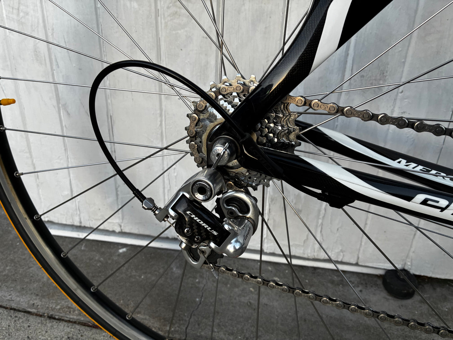 Merkx EMX-5 Carbon (Campag Chorus) - Medium