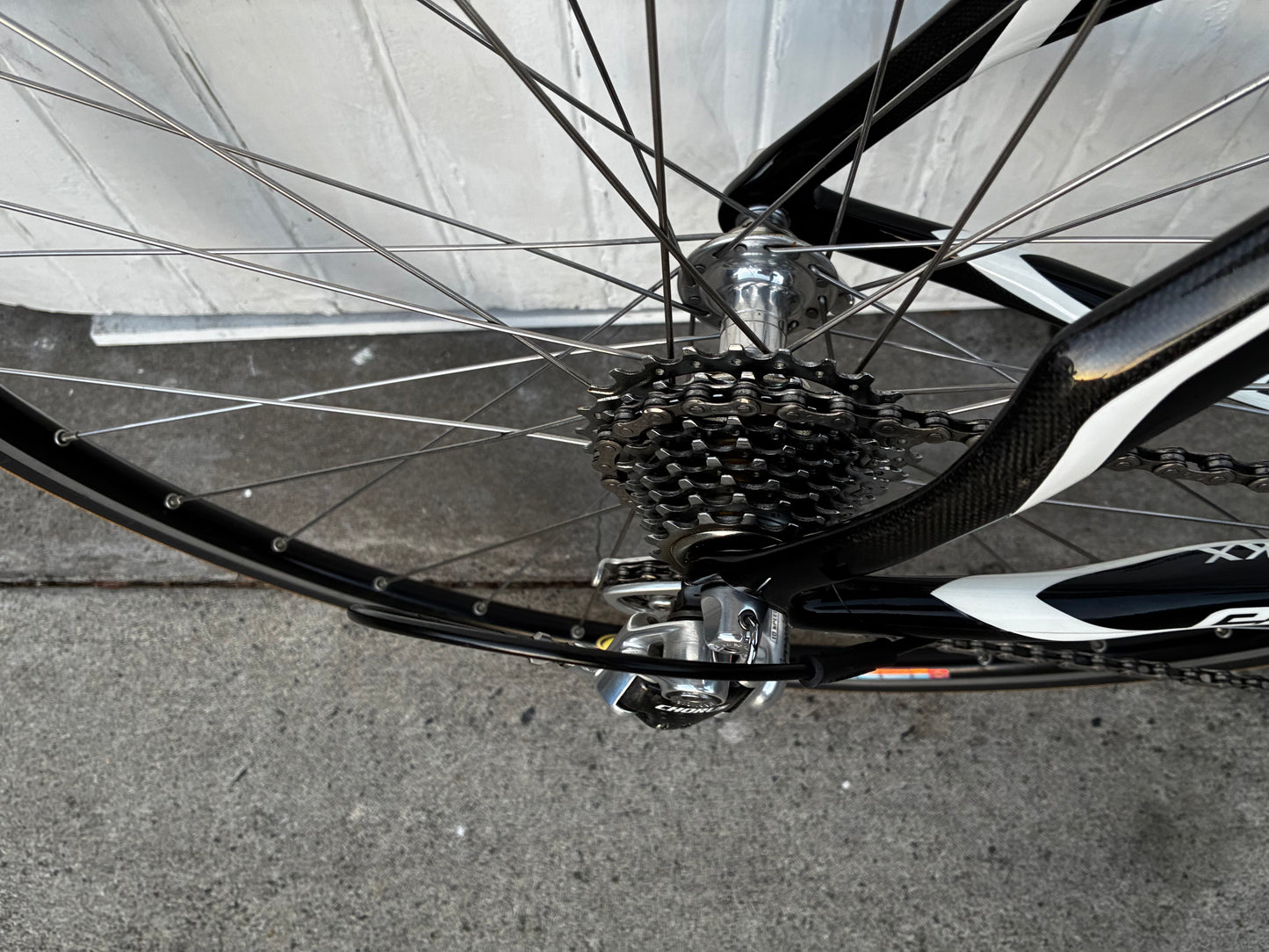 Merkx EMX-5 Carbon (Campag Chorus) - Medium