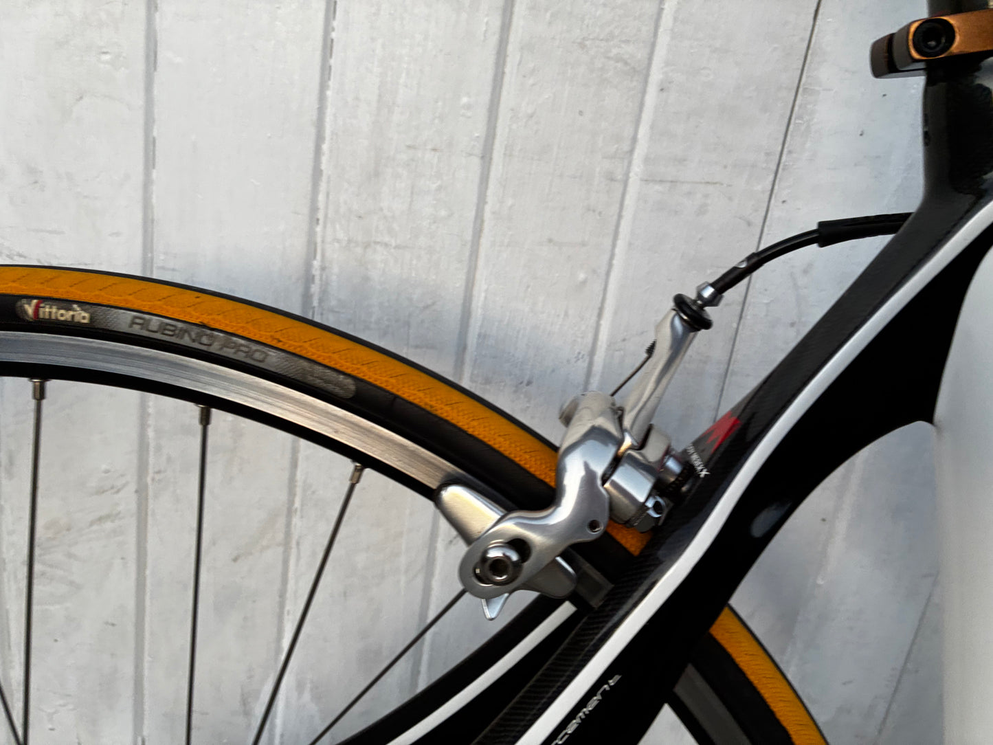 Merkx EMX-5 Carbon (Campag Chorus) - Medium