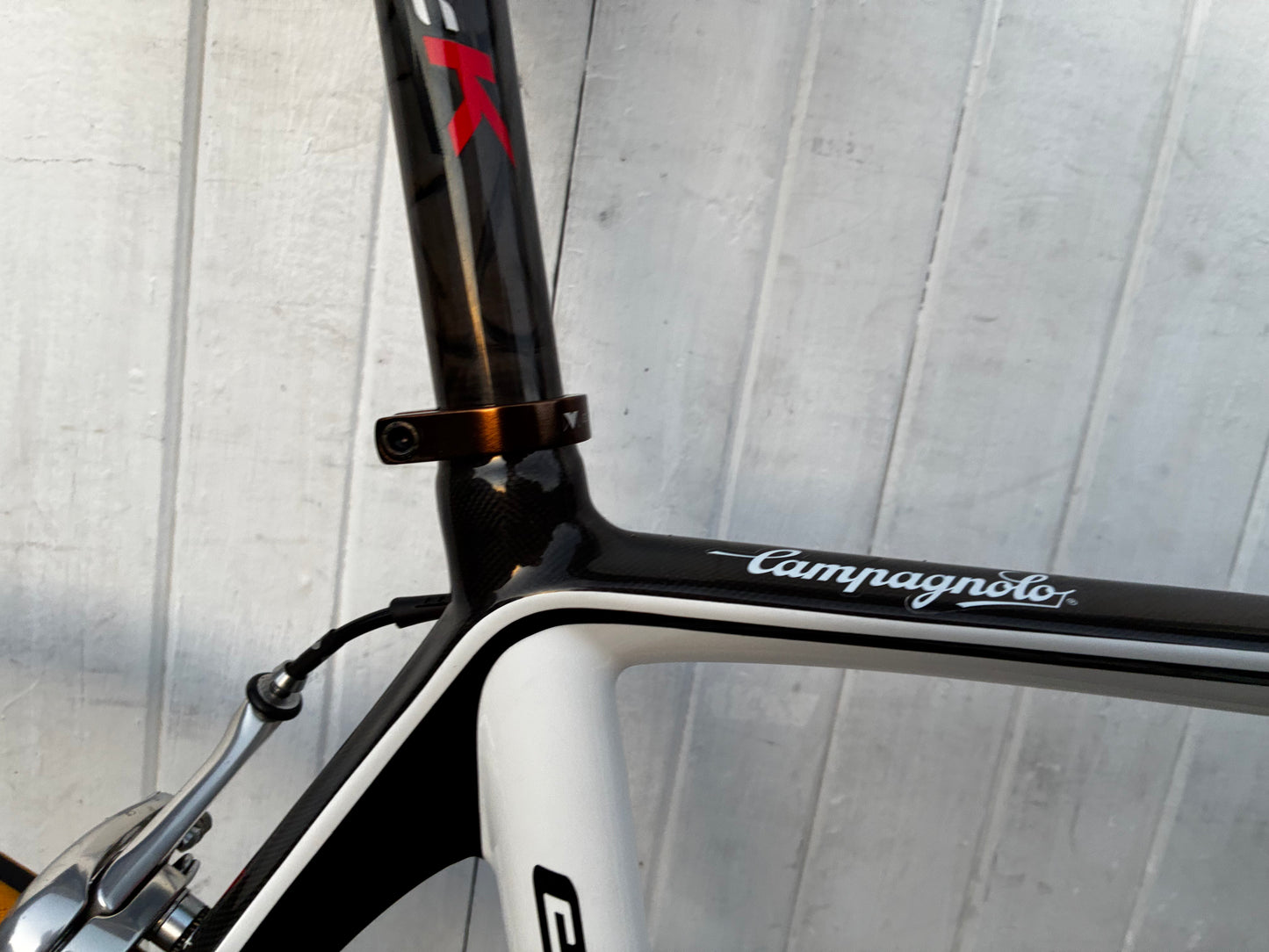 Merkx EMX-5 Carbon (Campag Chorus) - Medium