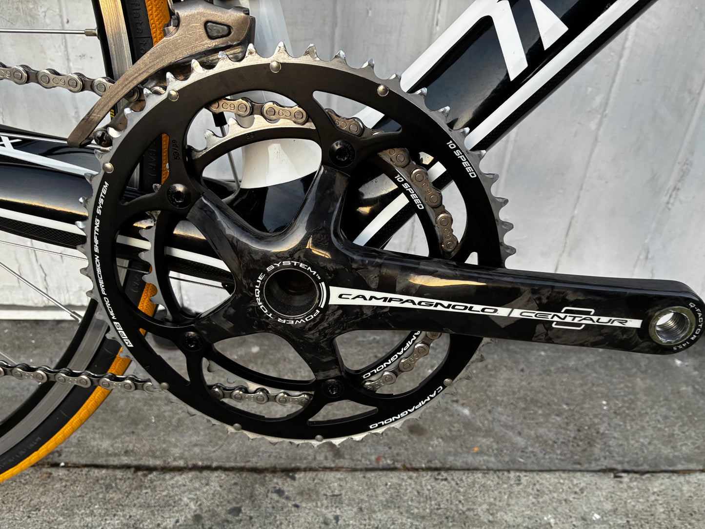 Merkx EMX-5 Carbon (Campag Chorus) - Medium