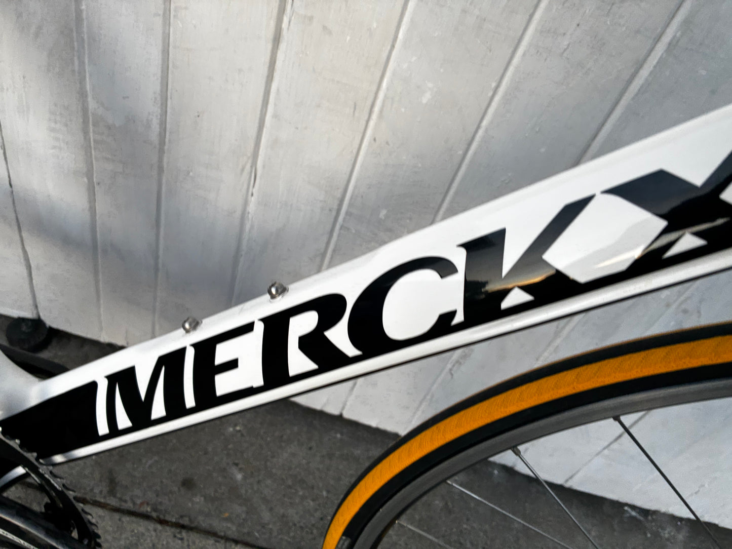 Merkx EMX-5 Carbon (Campag Chorus) - Medium