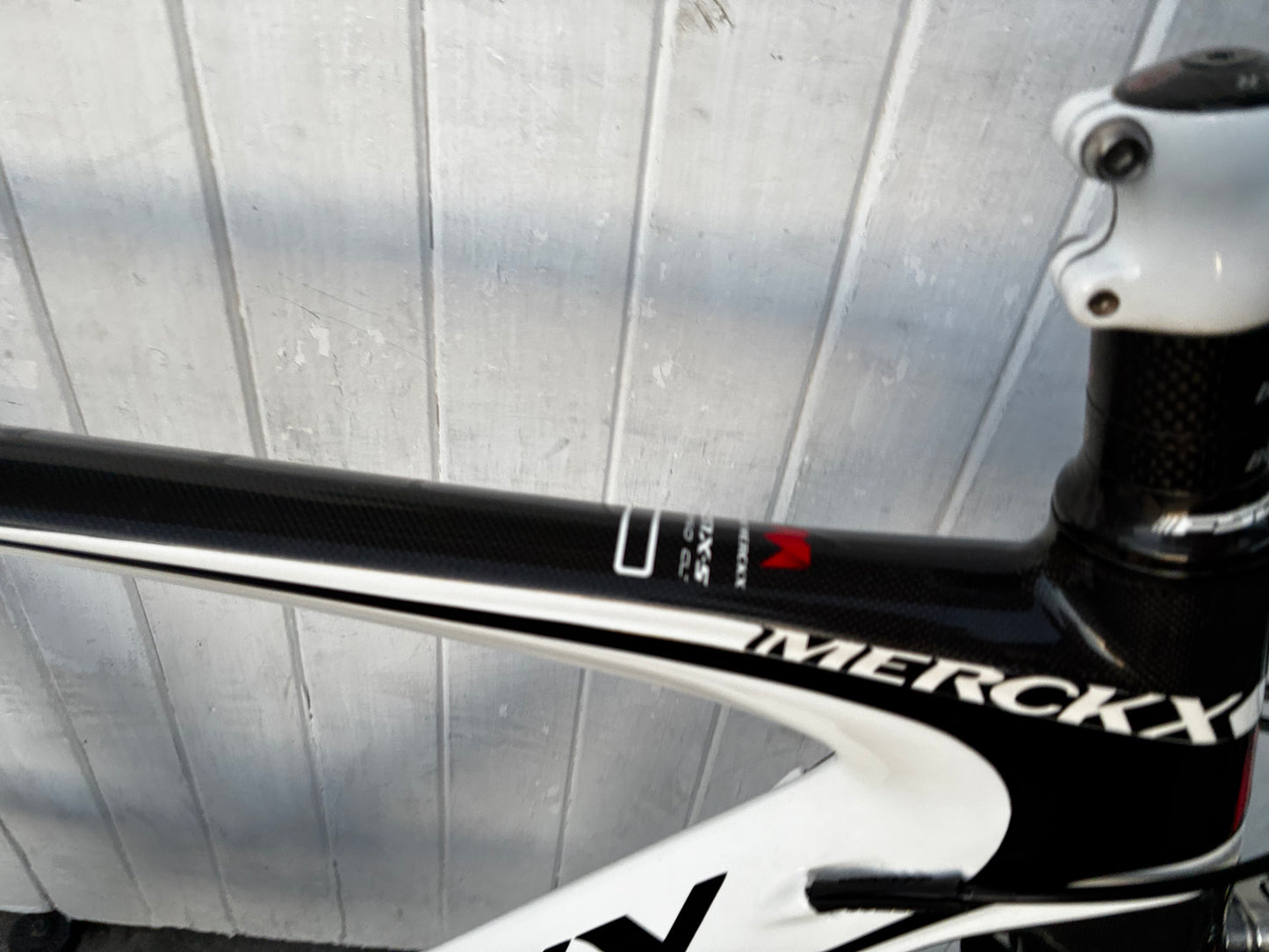 Merkx EMX-5 Carbon (Campag Chorus) - Medium