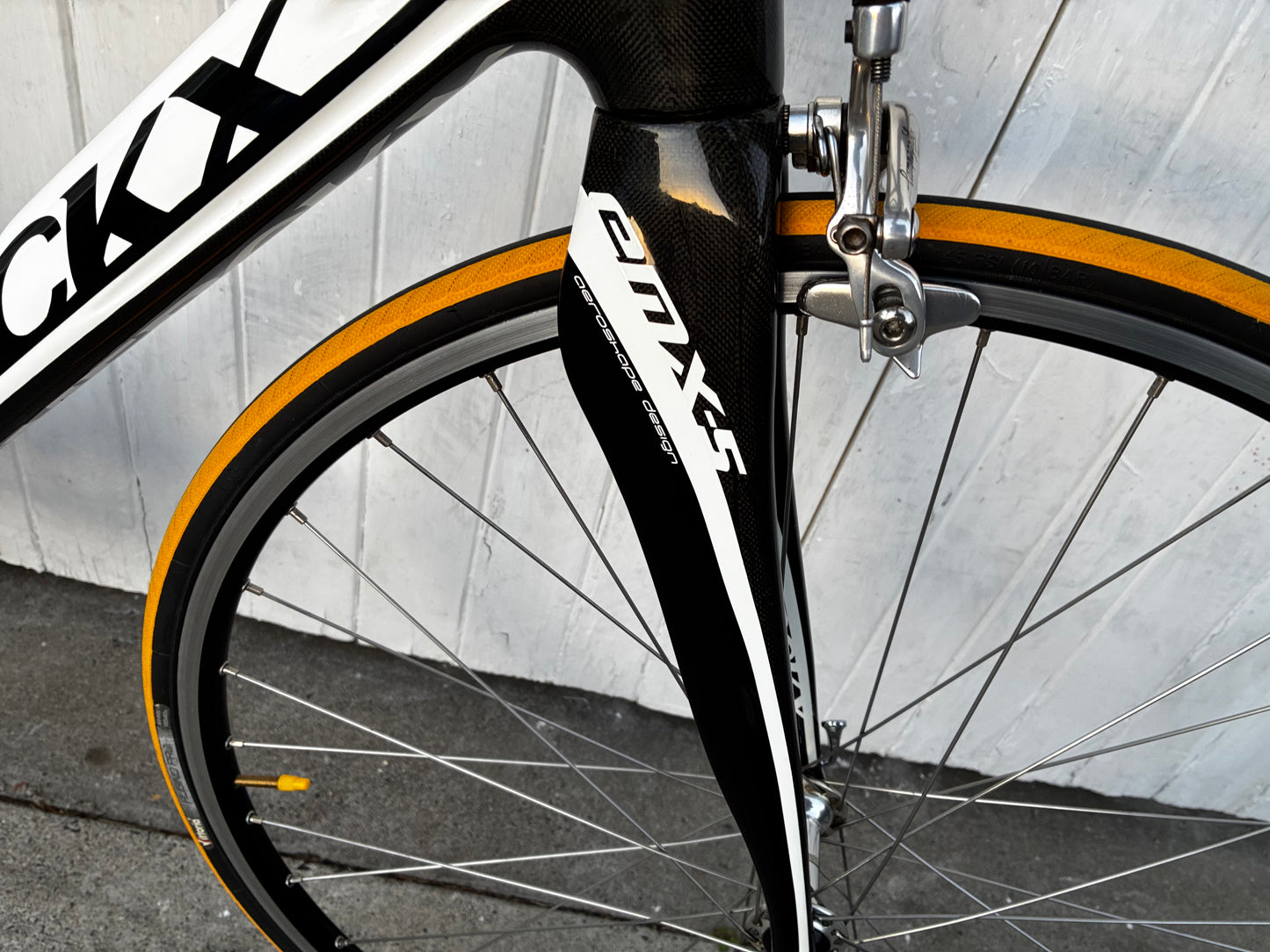 Merkx EMX-5 Carbon (Campag Chorus) - Medium