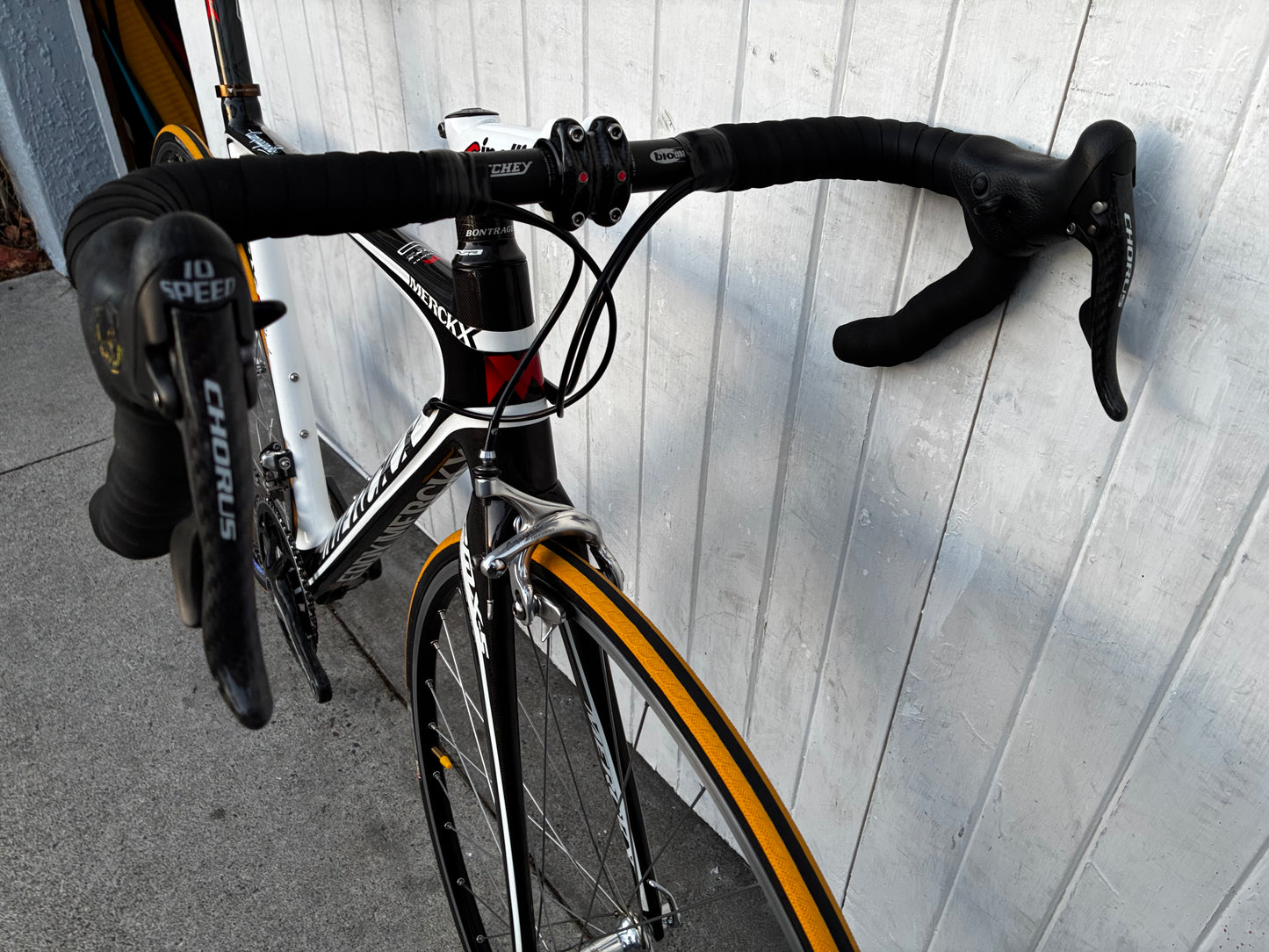Merkx EMX-5 Carbon (Campag Chorus) - Medium
