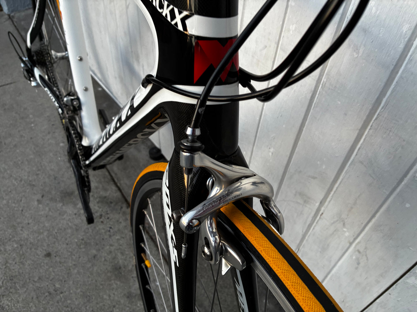 Merkx EMX-5 Carbon (Campag Chorus) - Medium