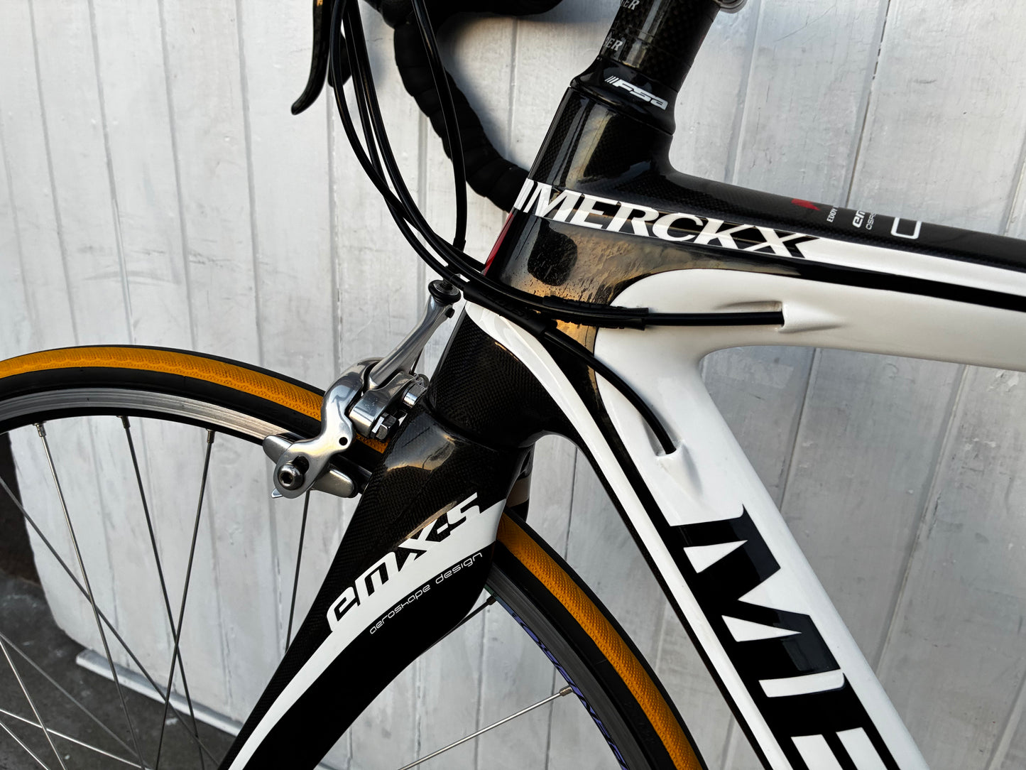 Merkx EMX-5 Carbon (Campag Chorus) - Medium