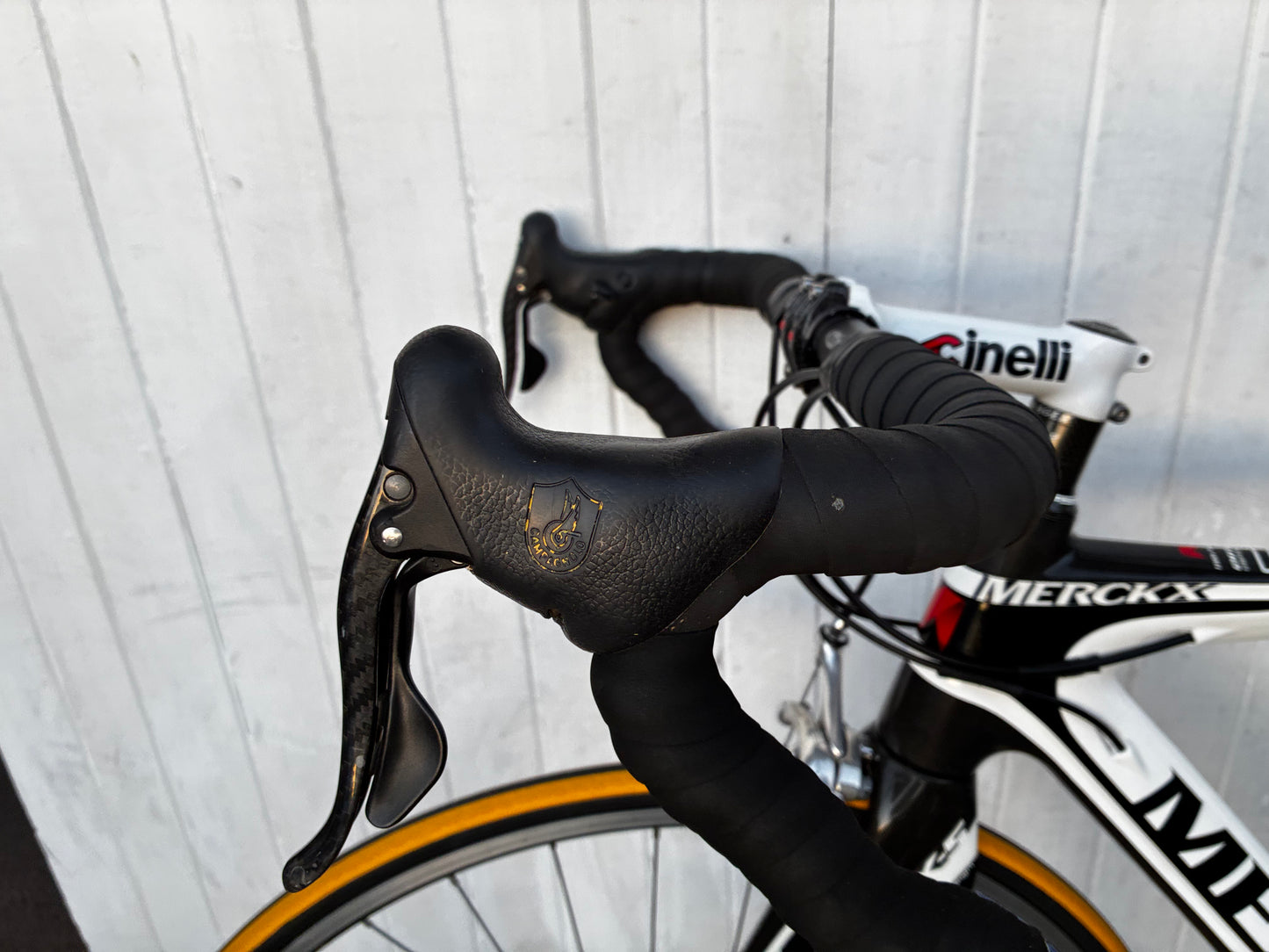 Merkx EMX-5 Carbon (Campag Chorus) - Medium