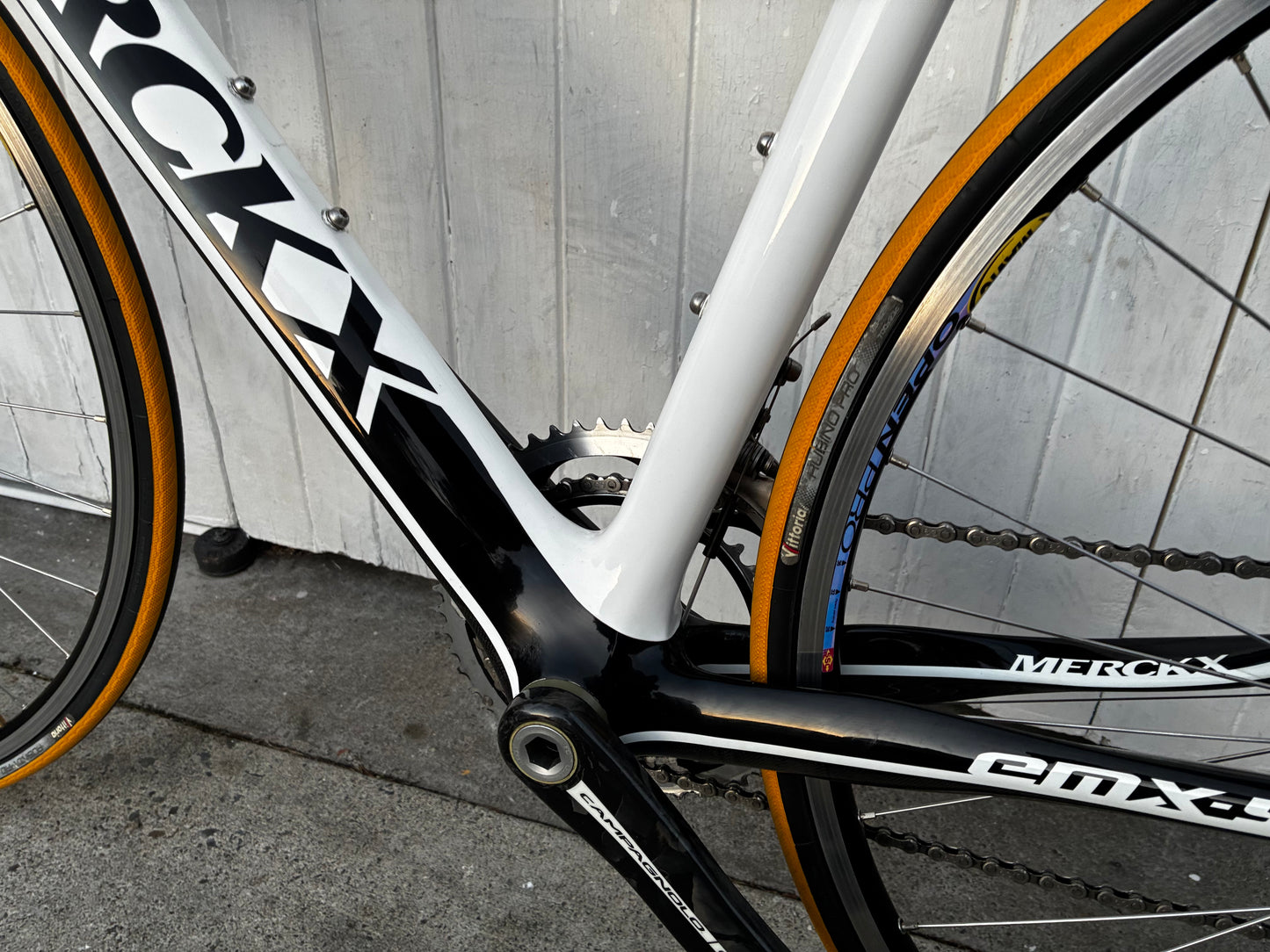 Merkx EMX-5 Carbon (Campag Chorus) - Medium