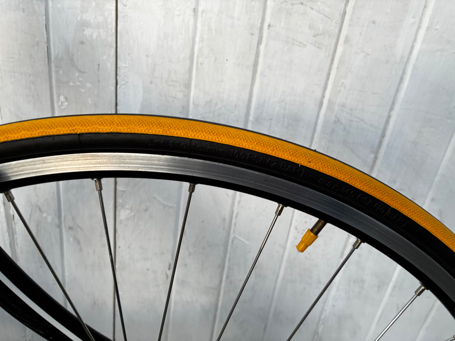 Merkx EMX-5 Carbon (Campag Chorus) - Medium