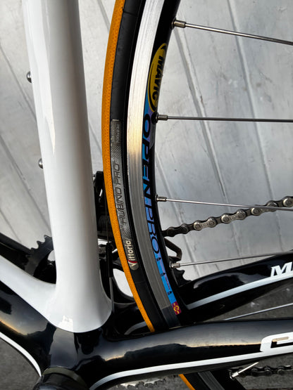 Merkx EMX-5 Carbon (Campag Chorus) - Medium