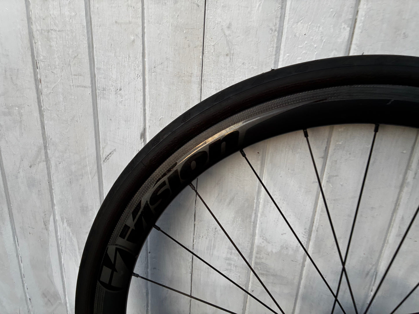 Vision Metron 40mm Carbon Wheelset - 11 Speed