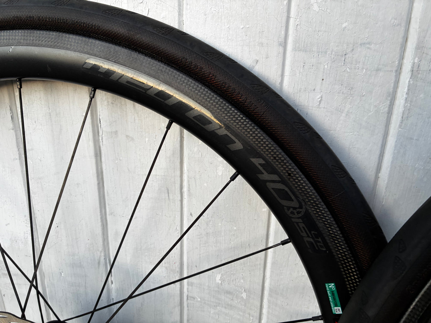 Vision Metron 40mm Carbon Wheelset - 11 Speed