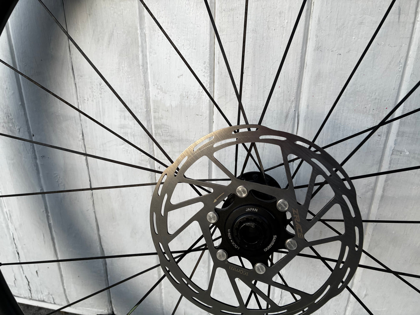 Vision Metron 40mm Carbon Wheelset - 11 Speed