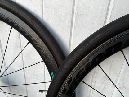 Vision Metron 40mm Carbon Wheelset - 11 Speed