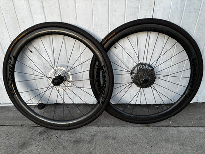 Vision Metron 40mm Carbon Wheelset - 11 Speed