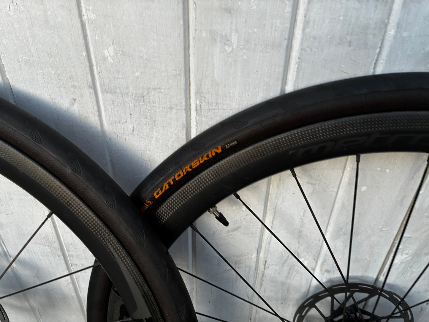 Vision Metron 40mm Carbon Wheelset - 11 Speed