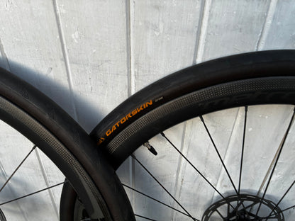 Vision Metron 40mm Carbon Wheelset - 11 Speed