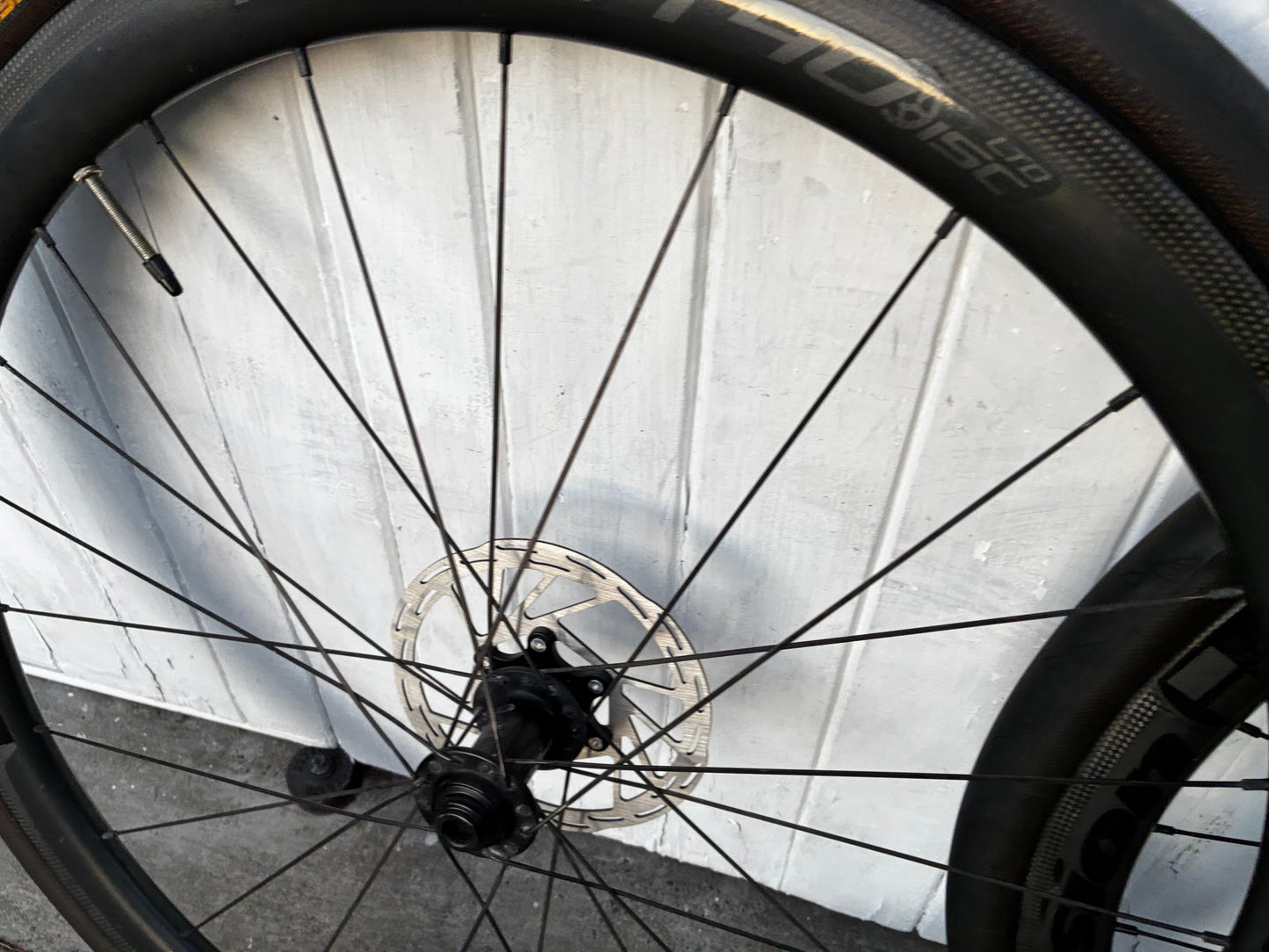 Vision Metron 40mm Carbon Wheelset - 11 Speed