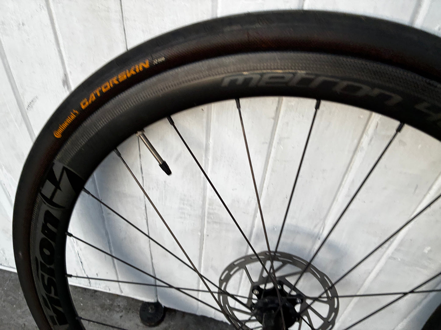 Vision Metron 40mm Carbon Wheelset - 11 Speed