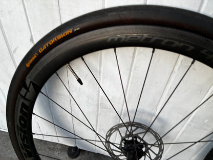Vision Metron 40mm Carbon Wheelset - 11 Speed