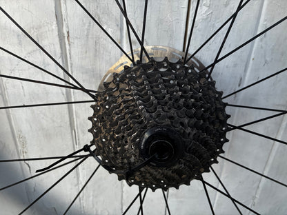 Vision Metron 40mm Carbon Wheelset - 11 Speed