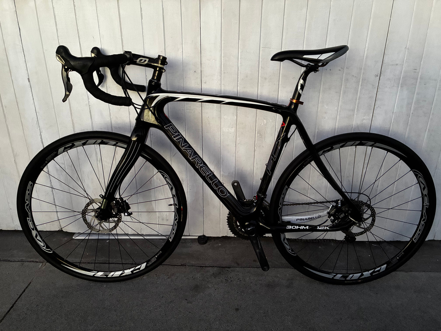 Pinarello FCX Carbon Gravel DISC (Ultegra) - M