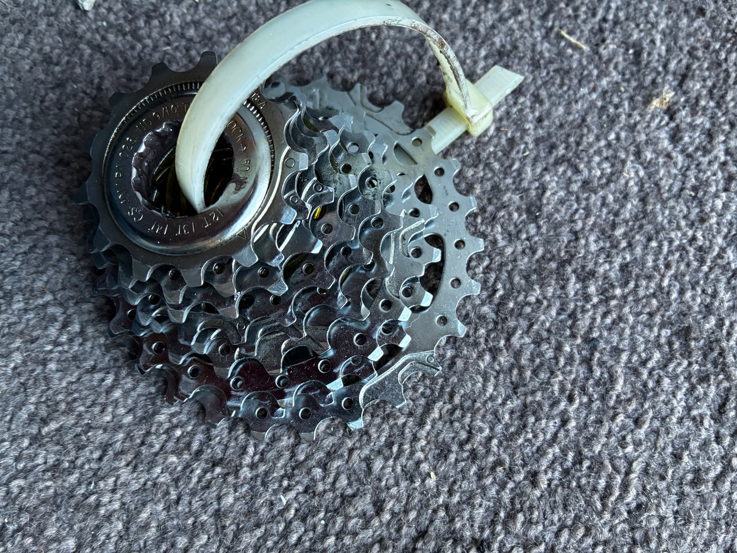 Campag 9 Spd Cassette