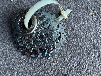 Campag 9 Spd Cassette