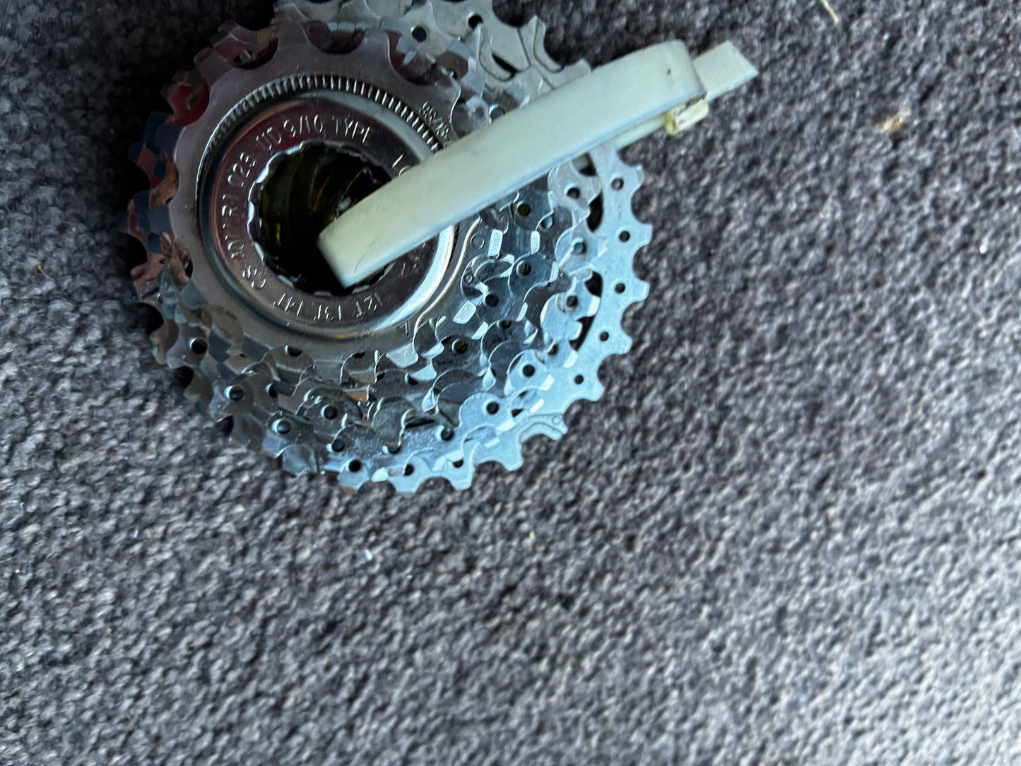 Campag 9 Spd Cassette