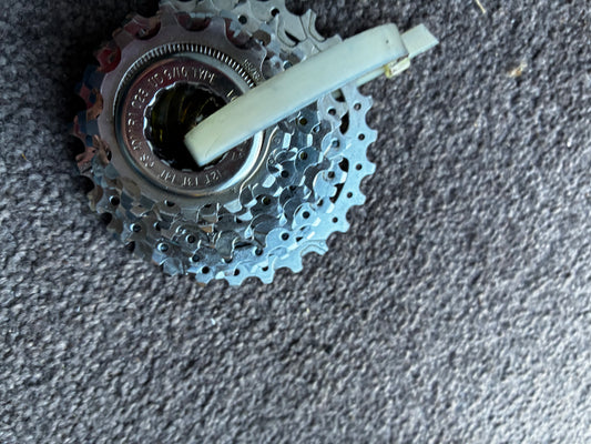 Campag 9 Spd Cassette