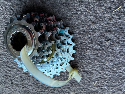 Campag 9 Spd Cassette