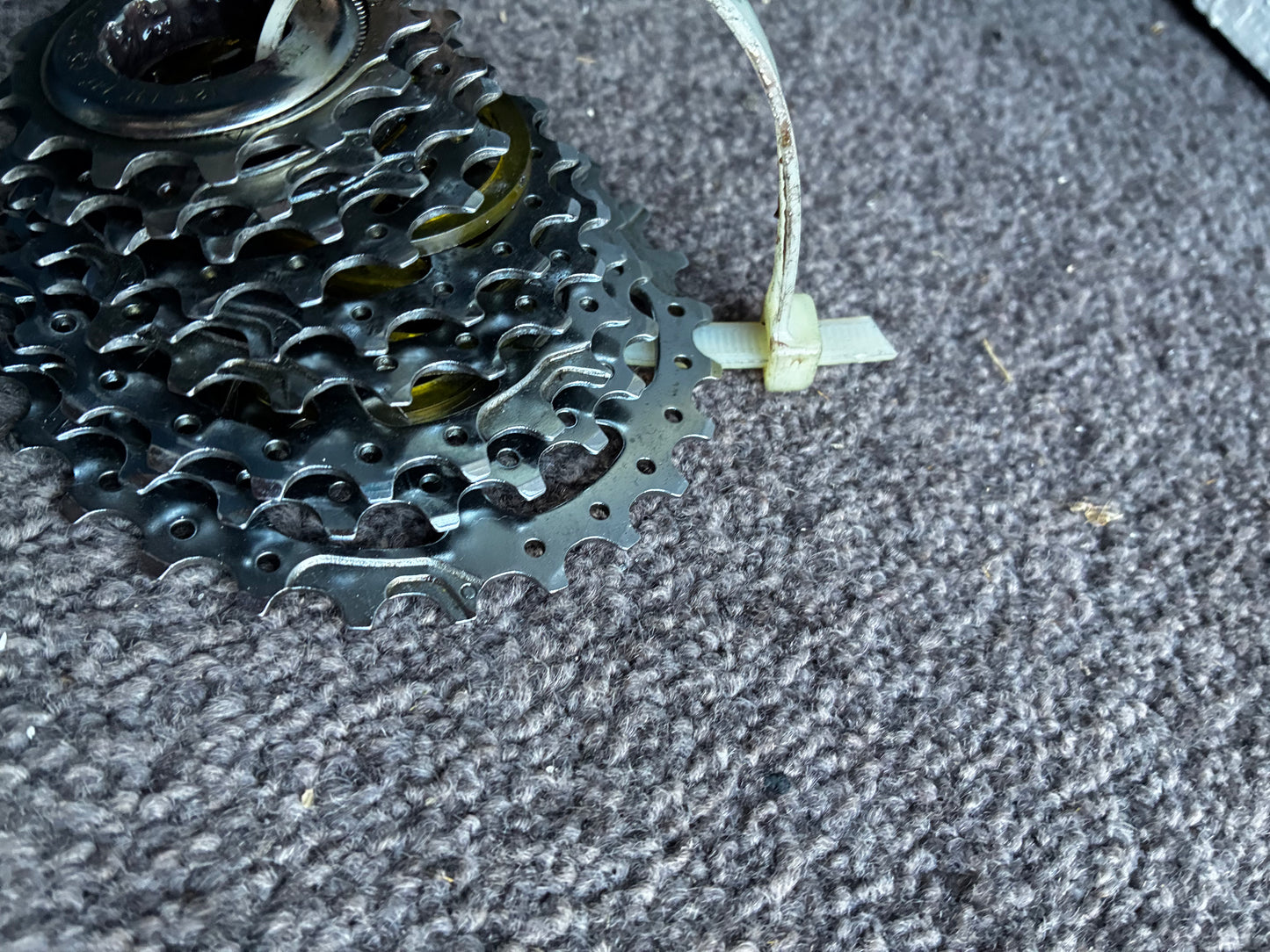 Campag 9 Spd Cassette