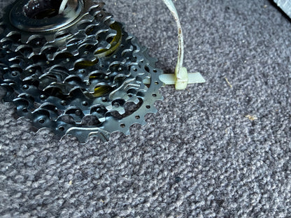Campag 9 Spd Cassette