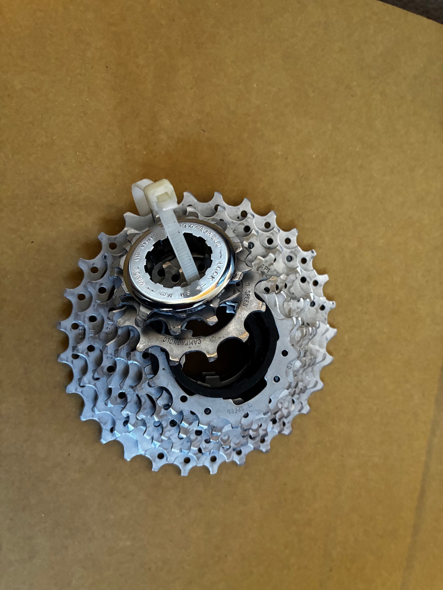Campag 11 Spd Cassette