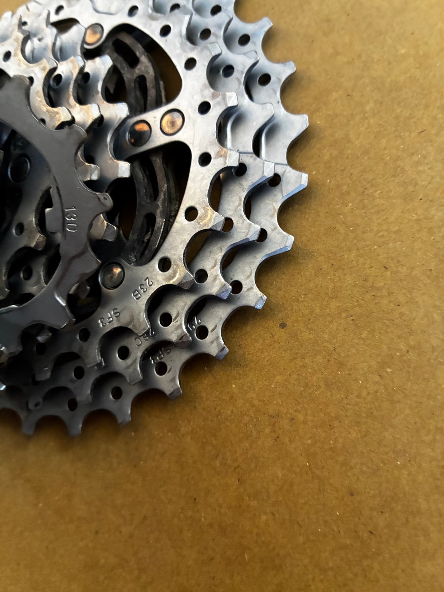 Campag 11 Spd Cassette