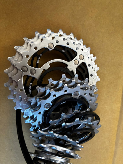 Campag 11 Spd Cassette
